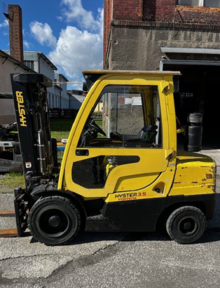 Hyster H3.5FT