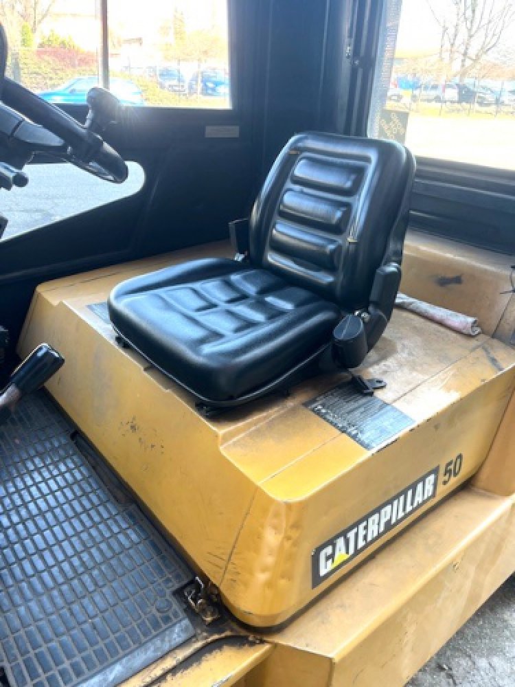 Caterpillar DP50K