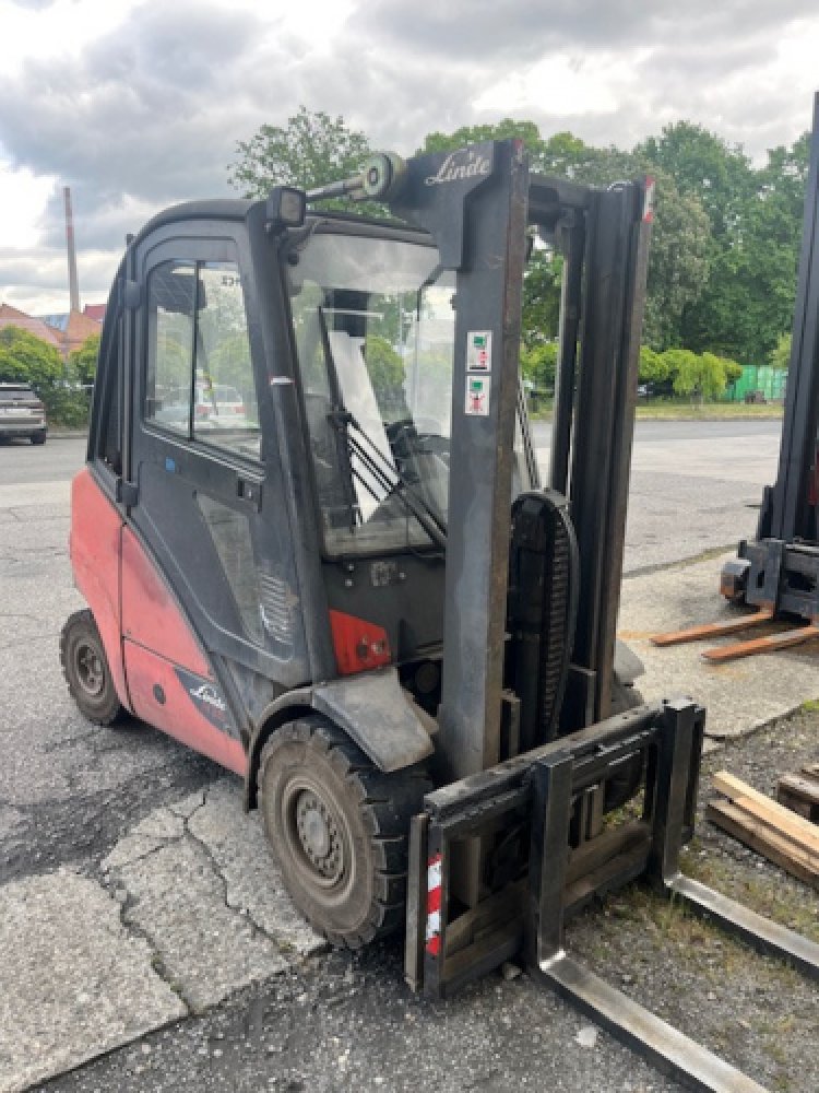 Linde H35T