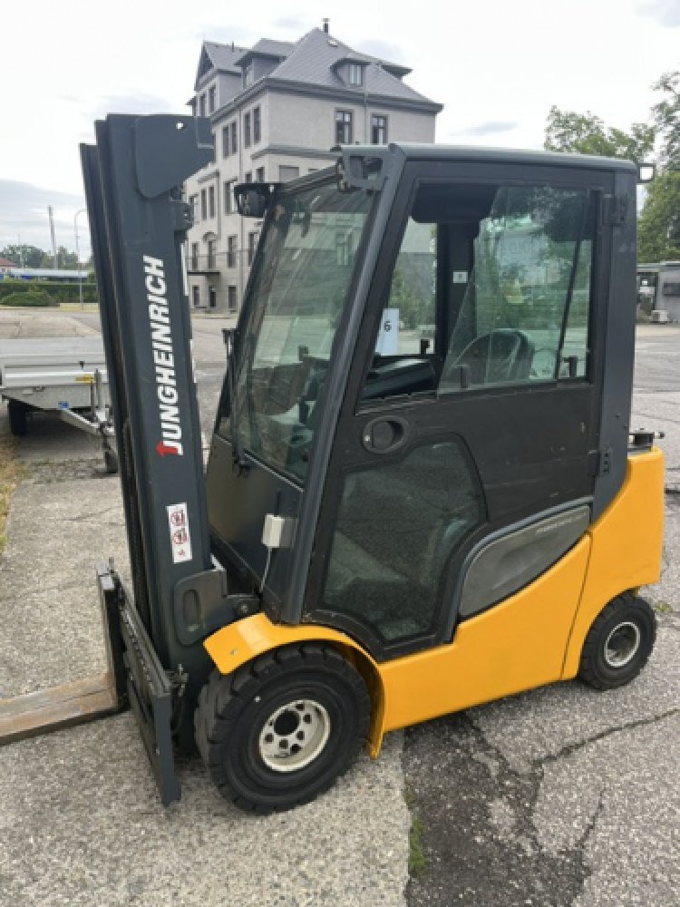 Jungheinrich TFG316