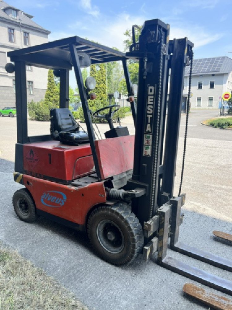 Desta DV20A